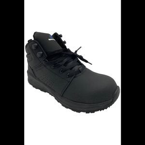 Nautilus Men's Guard Industrial Sneaker Black - Medium